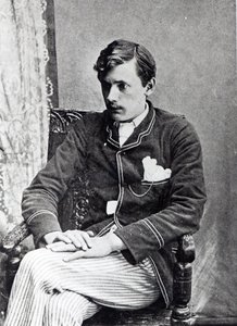 Ernest Dowson de English Photographer